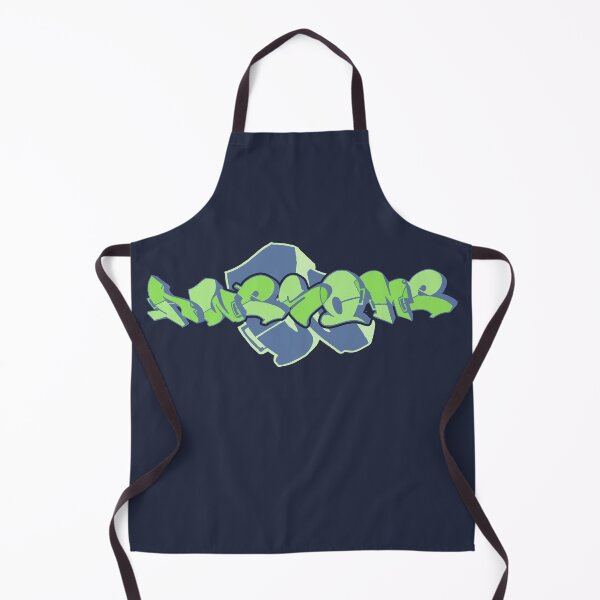 Item preview, Awesome Graffiti - Green designed and sold by Chubuter.