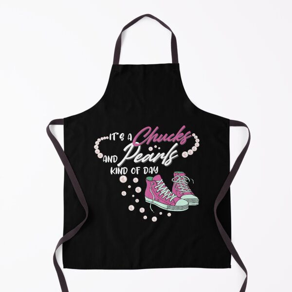 Item preview, Chucks and Pearls 2021 Kamala Harris Vice President American Election 2021 Chucks Pearls designed and sold by Enraged46.