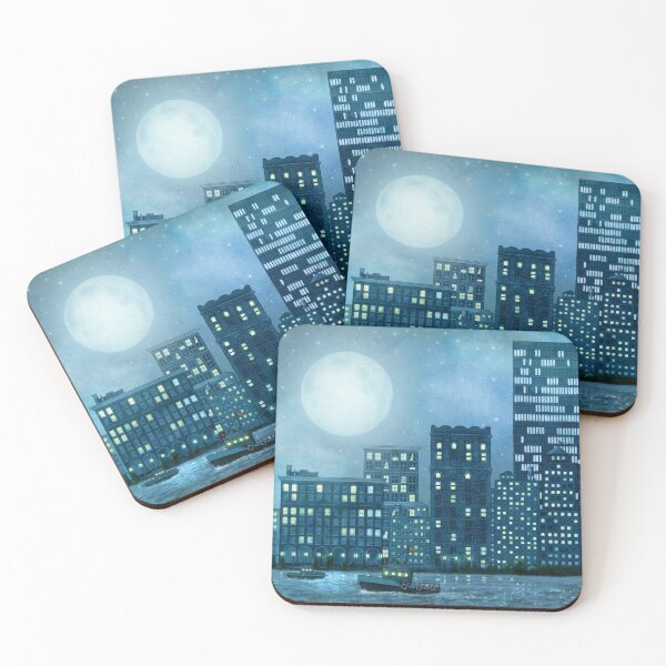 Item preview, The Barnabus Project - City Lights designed and sold by TerryFan.