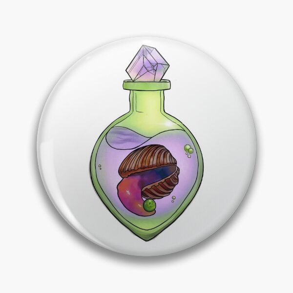 Item preview, Voodoo clam designed and sold by Sageandstone.