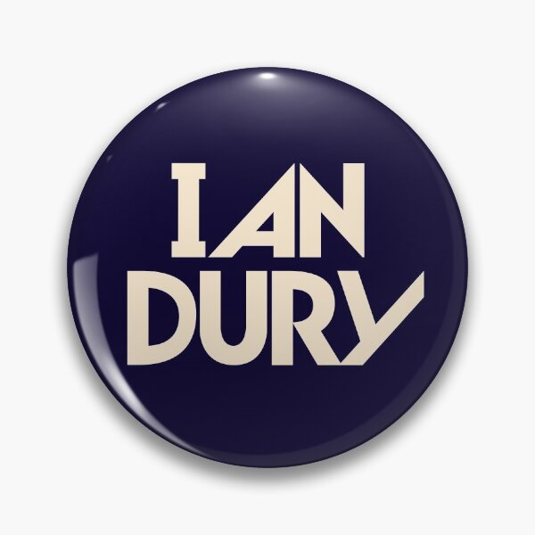 Item preview, Ian Dury designed and sold by denisn.