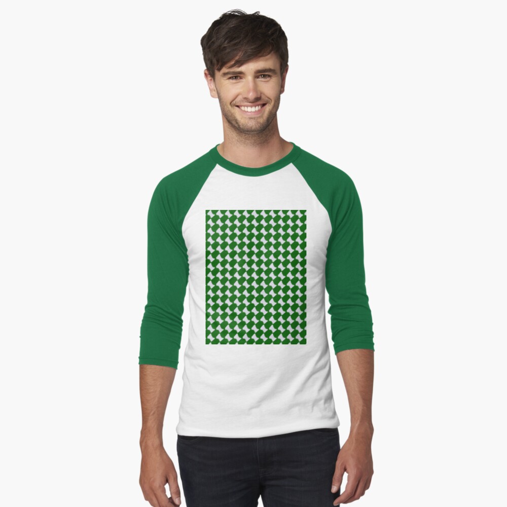 Item preview, Baseball ¾ Sleeve T-Shirt designed and sold by Vk91.