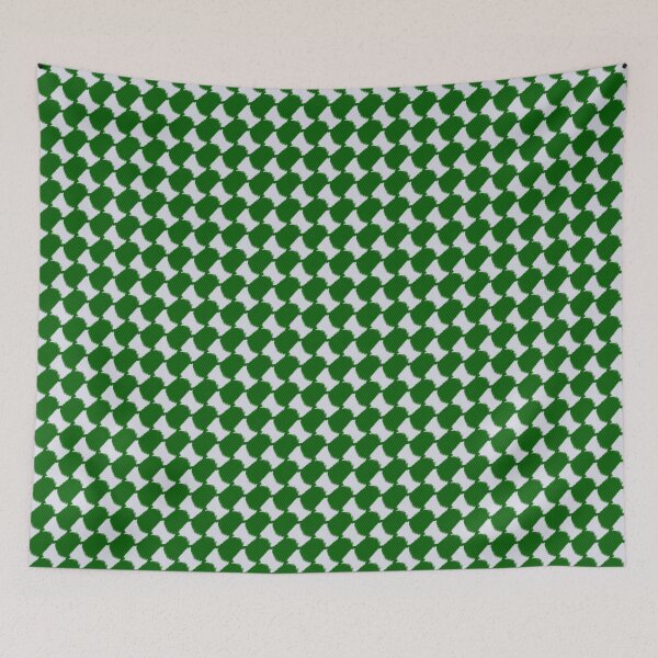 Item preview, Ghutrah Green designed and sold by Vk91.