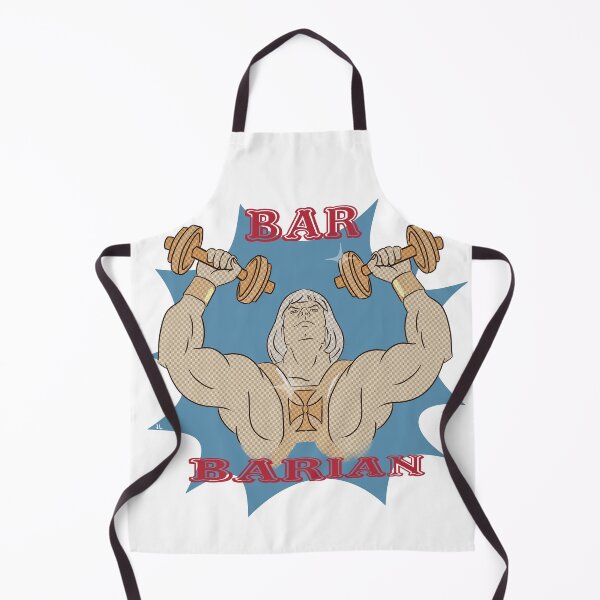 Item preview, Bar Barian Dumbell designed and sold by princeeric89.