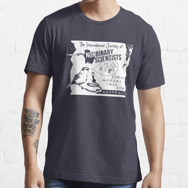 Call for Abstracts Essential T-Shirt