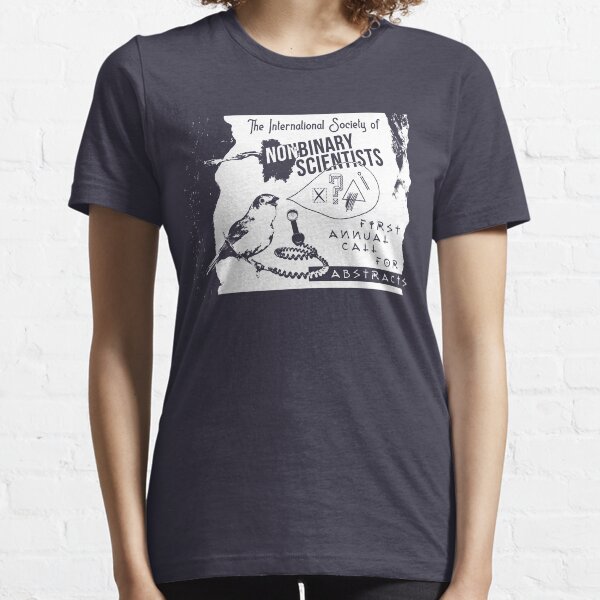 Call for Abstracts Essential T-Shirt