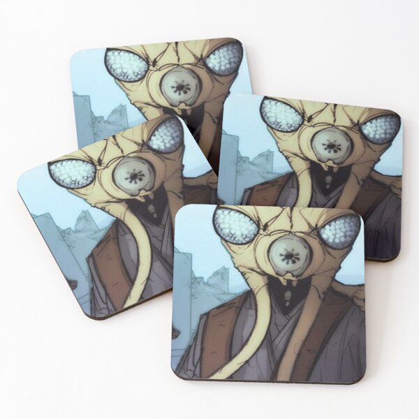 Item preview, Zuckuss designed and sold by Christopher Rodriguez.