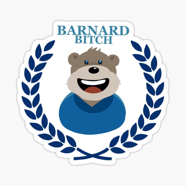 Vista previa del artículo con la obra «Barnard B *** H», diseñado y vendido por SmartStickers.