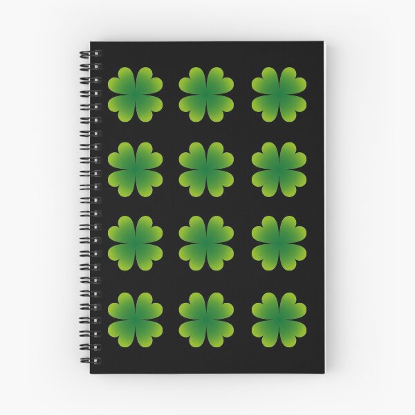 Item preview, Shamrock Four Leaf Clover Saint Patrick Day designed and sold by ModkMerch.