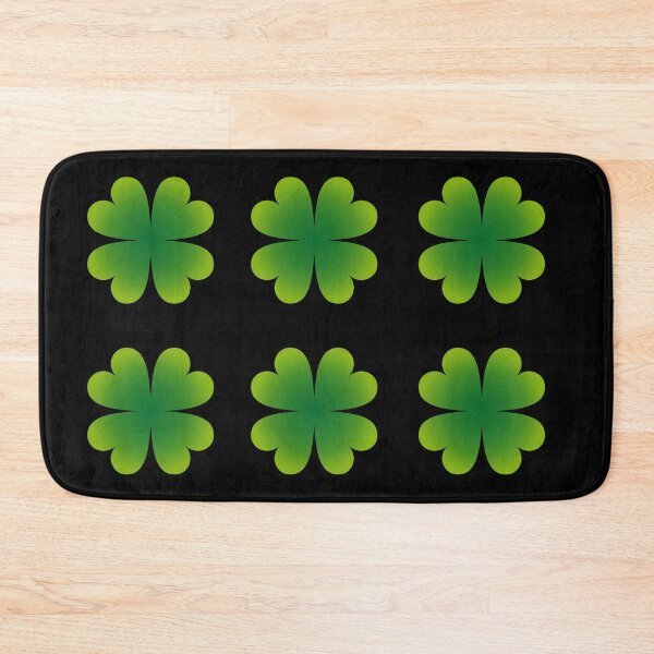 Item preview, Shamrock Four Leaf Clover Saint Patrick Day designed and sold by ModkMerch.