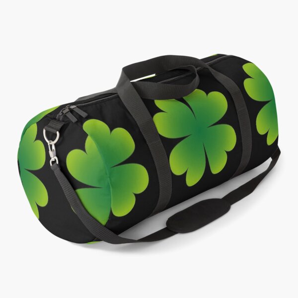 Item preview, Shamrock Four Leaf Clover Saint Patrick Day designed and sold by ModkMerch.