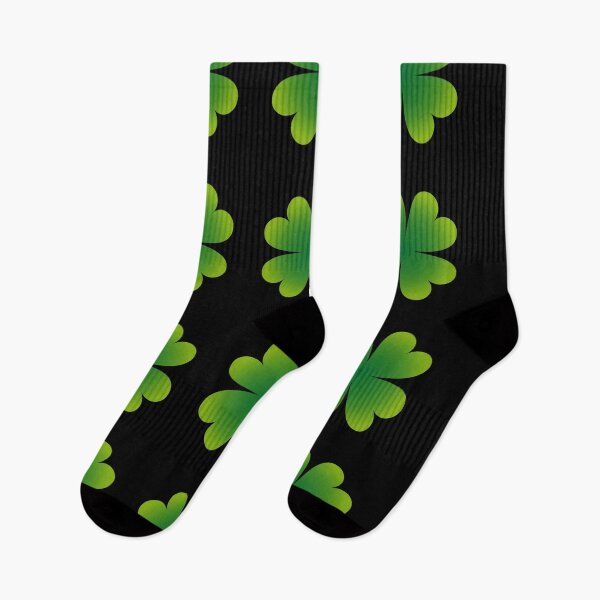 Item preview, Shamrock Four Leaf Clover Saint Patrick Day designed and sold by ModkMerch.