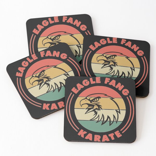 Item preview, Eagle Fang Karate logo karate designed and sold by BrnitcceHegman.