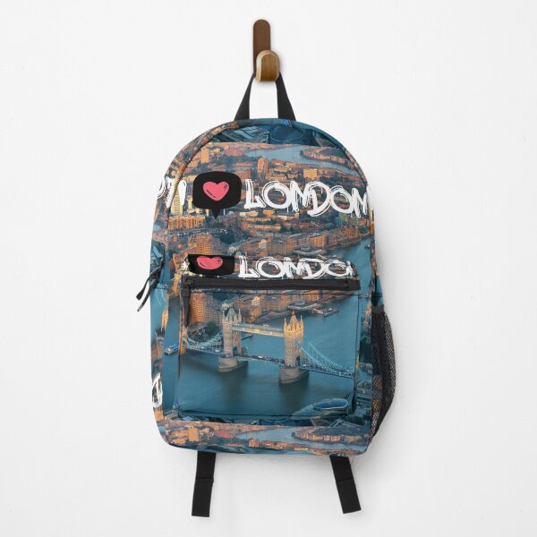 Item preview, Copy of I Love London; London Skyline in Display designed and sold by Xrizen Designs.