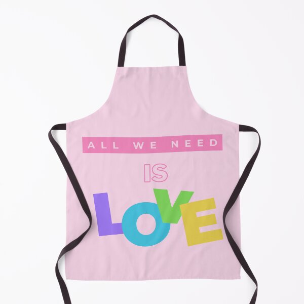 Item preview, All We Need Is Love - Cute Valentine's Day designed and sold by LordAudes.