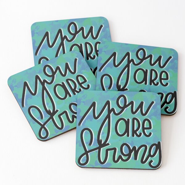 Item preview, You are Strong designed and sold by Teachbydesigns.