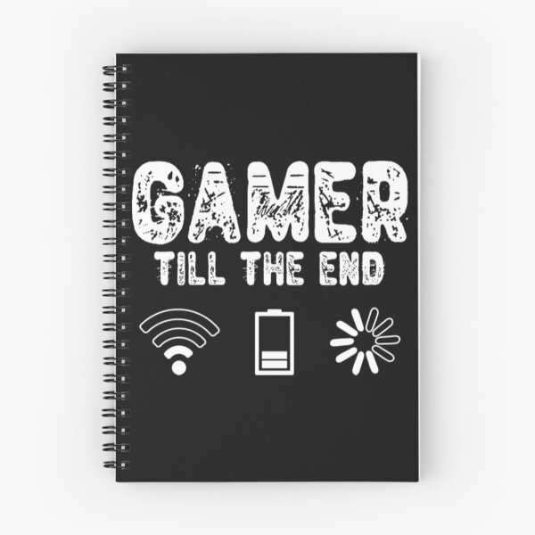Item preview, Gamer Till The End - Gaming designed and sold by BrnitcceHegman.