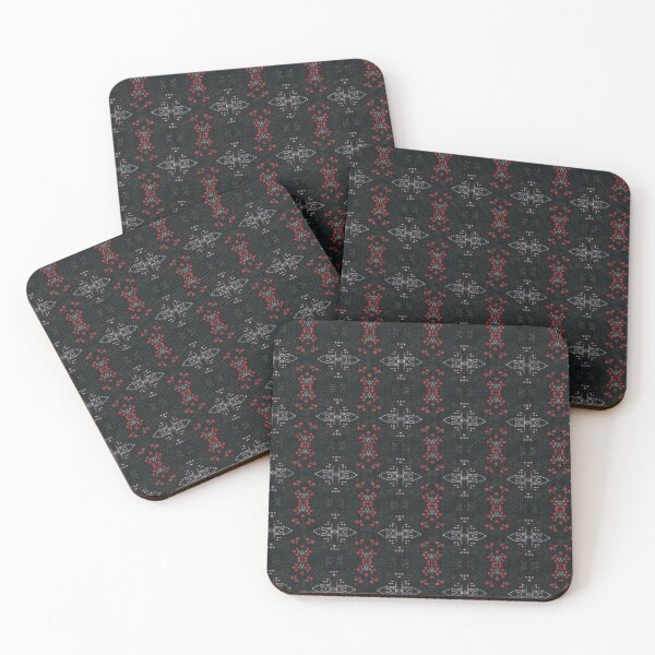 Item preview, Gaming Is My Valentine Pixel Pattern designed and sold by IPattern.