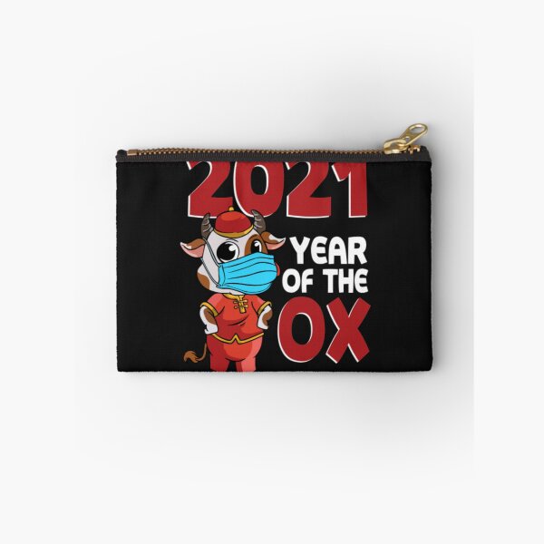 Item preview, 2021 Year Of The Ox Chinese New Year Zodiac Sign Calendar designed and sold by BrnitcceHegman.