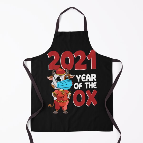 Item preview, 2021 Year Of The Ox Chinese New Year Zodiac Sign Calendar designed and sold by BrnitcceHegman.