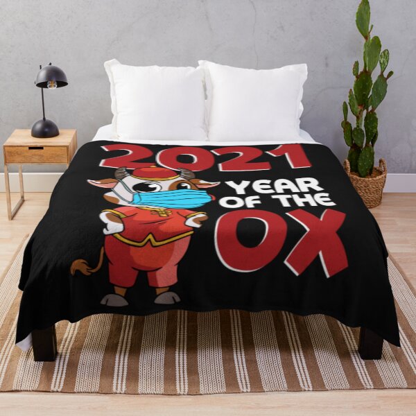 Item preview, 2021 Year Of The Ox Chinese New Year Zodiac Sign Calendar designed and sold by BrnitcceHegman.