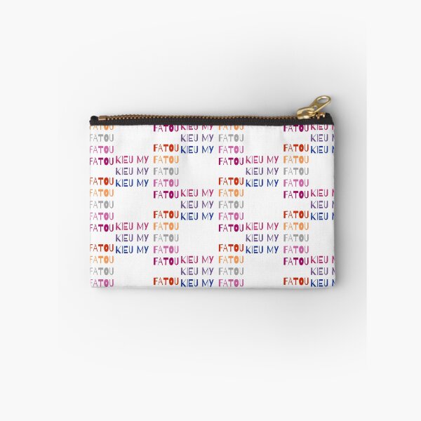 Item preview, KIEU MY & FATOU designed and sold by micraelle.