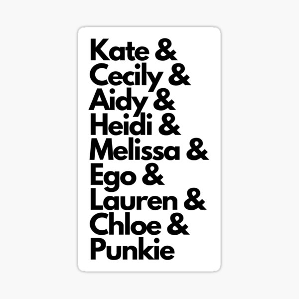 Artikel-Vorschau von Frauen von SNL, designt und verkauft von kayleemagda.