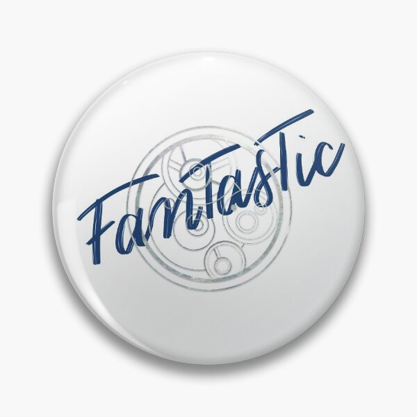 Item preview, Fantastic Gallifreyan Medallion designed and sold by boundforkeeps.