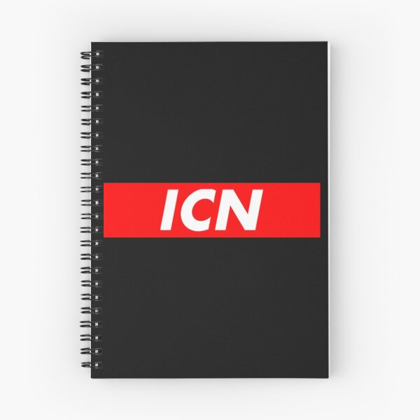 Item preview, Icn ICN designed and sold by BrnitcceHegman.