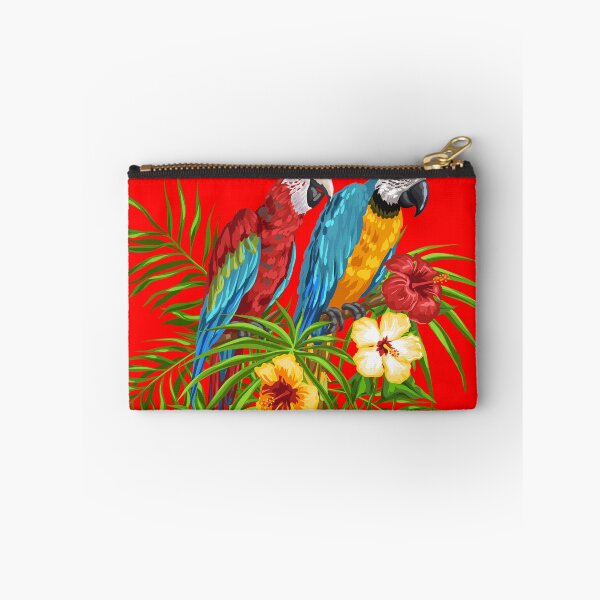 Item preview, Tropical Birds Parrot Duo designed and sold by Alladin7.