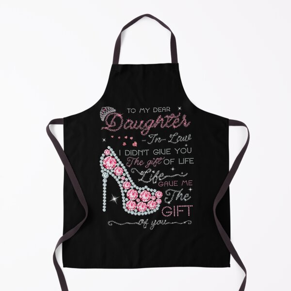 Item preview, To My Daughter-in-law - Life Gave Me The Gift Of You designed and sold by JanArt65.