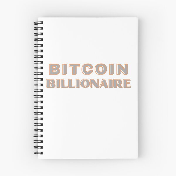 Artikelvorschau, BITCOIN BILLIONAIRE II entworfen und verkauft von IAMPROSPERITY.