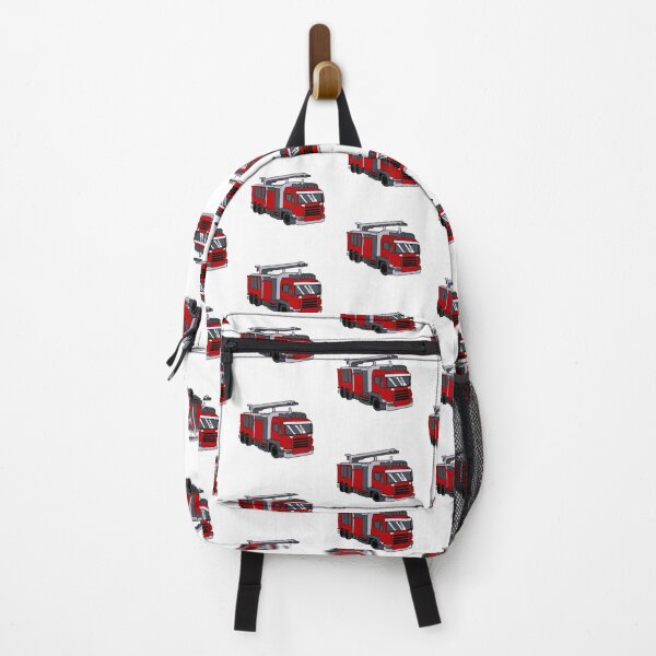 Item preview, Fire Truck designed and sold by Dre Stone.