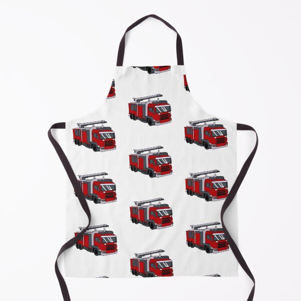 Item preview, Fire Truck designed and sold by Dre Stone.