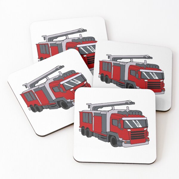 Artikelvorschau, Fire Truck entworfen und verkauft von Dre Stone.