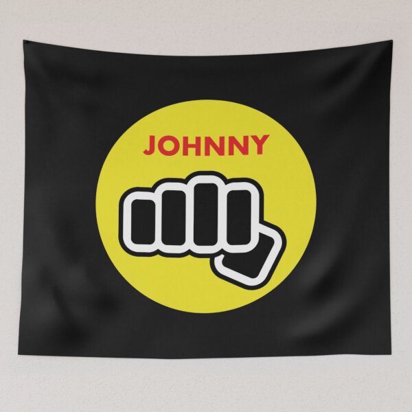 Artikelvorschau, Cobra Kai Johnny Lawrence Johnny Punsch? entworfen und verkauft von BrnitcceHegman.
