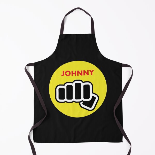 Item preview, Cobra Kai Johnny Lawrence Johnny Punch ? designed and sold by BrnitcceHegman.