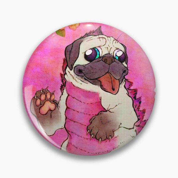 Item preview, It´s Pagujira !! designed and sold by Gochi Masu.