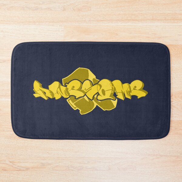 Item preview, Awesome Graffiti - Deep Yellow designed and sold by Chubuter.