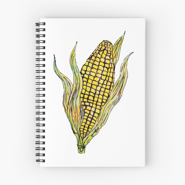 Item preview, corn drawing designed and sold by CanDo20.