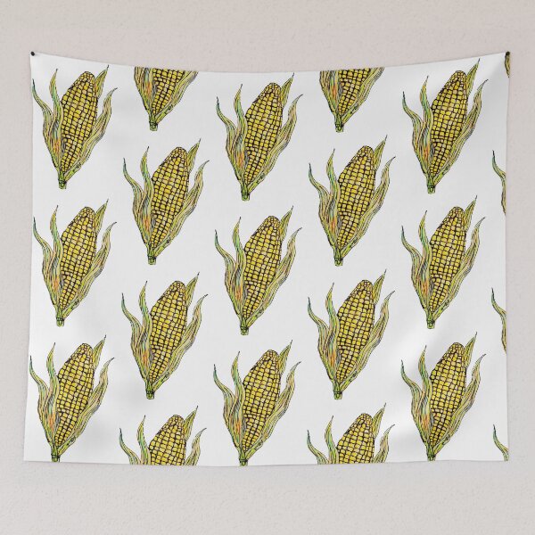 Item preview, corn drawing designed and sold by CanDo20.