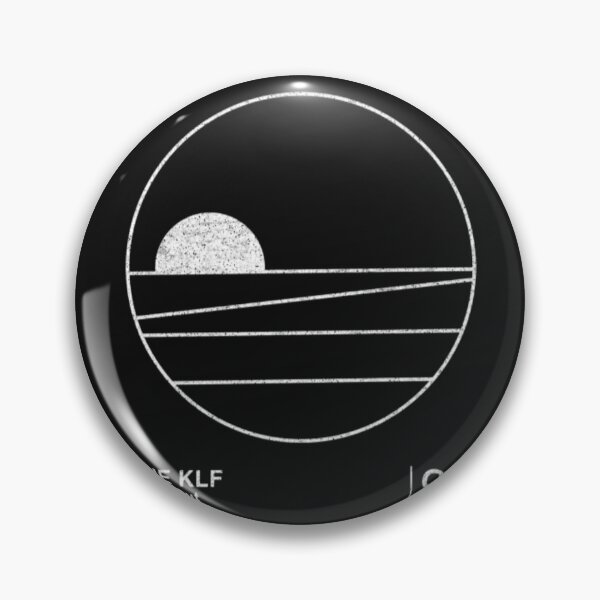 Item preview, The Klf The KLF - Chill Out - Minimal Graphic Design Tribute designed and sold by BrnitcceHegman.