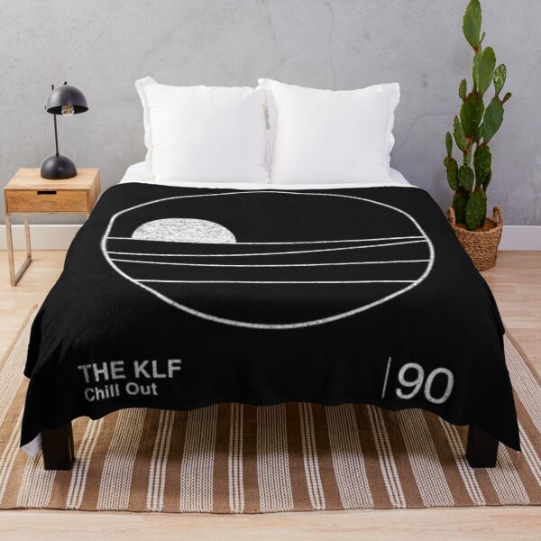 Item preview, The Klf The KLF - Chill Out - Minimal Graphic Design Tribute designed and sold by BrnitcceHegman.