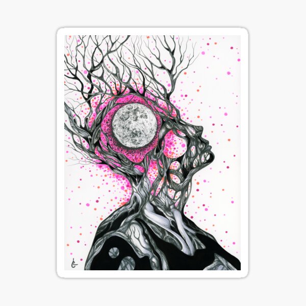 A New Phase Sticker