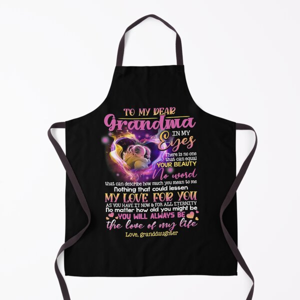 Item preview, To My Dear Grandma - You Will Always Be The Love Of My Life  designed and sold by JanArt65.