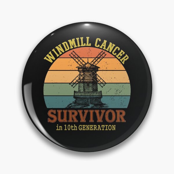 Item preview, windmill survivor designed and sold by Sage86.