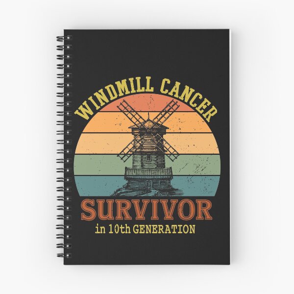 Item preview, windmill survivor designed and sold by Sage86.