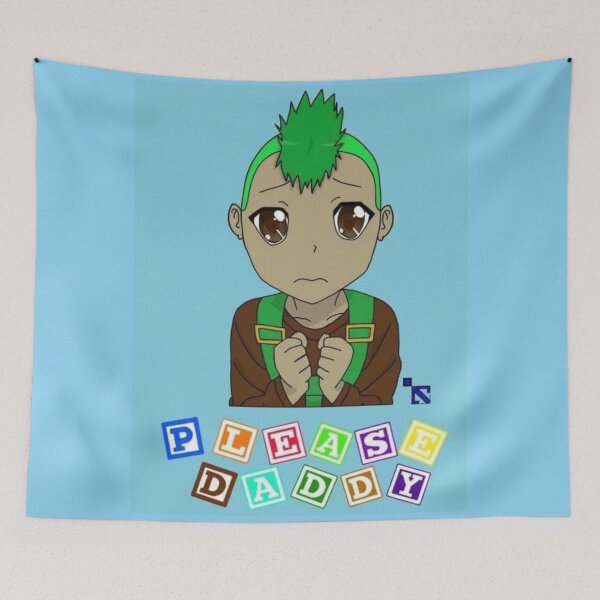 Item preview, Please Daddy Little #2 designed and sold by Nonoba13.