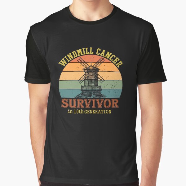 Item preview, windmill survivor designed and sold by Sage86.