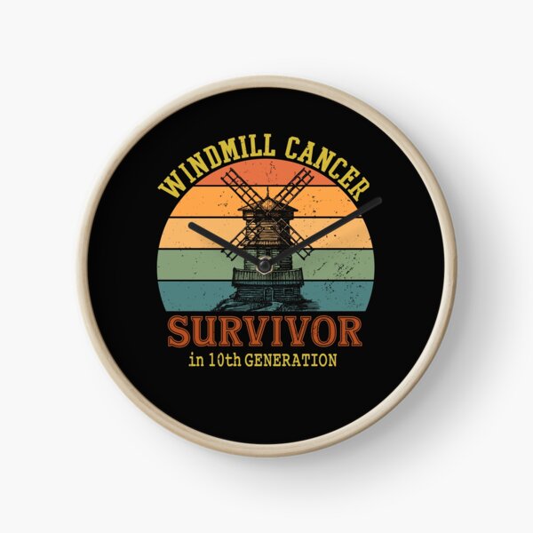 Item preview, windmill survivor designed and sold by Sage86.